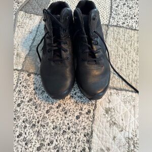 Bates Men's Ankle Tactical Sport 2 Boots sz 12 E03160 Slip-Resistant Oil-Resist